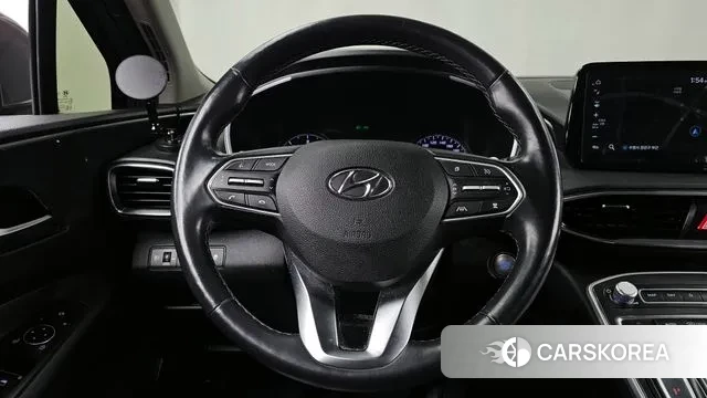 Hyundai The New Santa Fe id 3479243 из Кореи 4