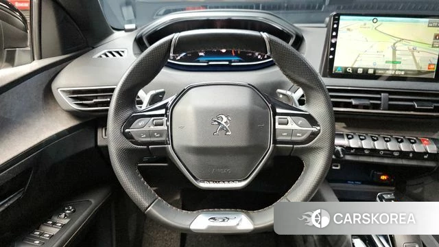 Peugeot 3008 second generation 2022 Белый из Кореи, фото 4