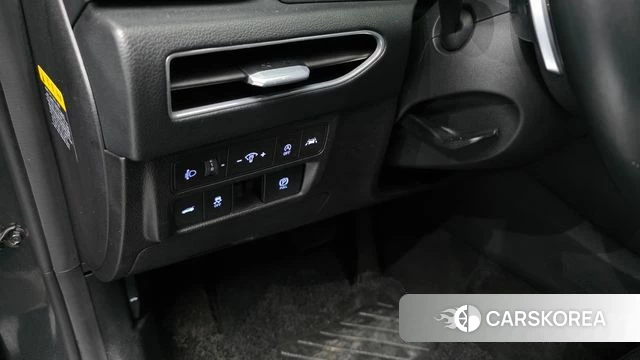 Hyundai Sonata (DN8) 2020 Серый из Кореи, фото 4