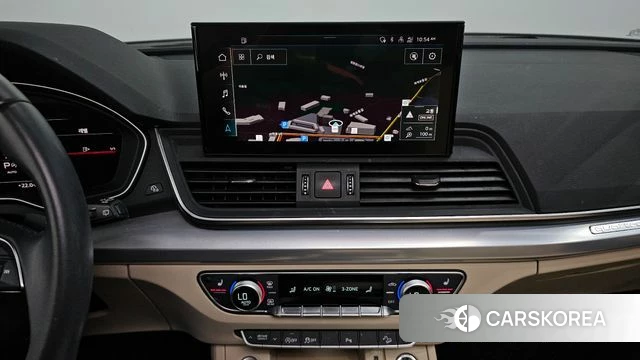 Audi Q5 (FY) 2022 Белый из Кореи, фото 4