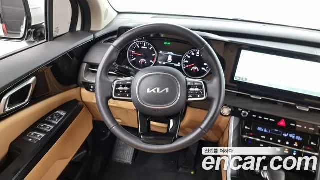 Kia Carnival 4th generation id 2702426 из Кореи 4