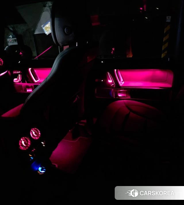 Mercedes-Benz G-Class W463b 2024 Белый из Кореи, фото 4
