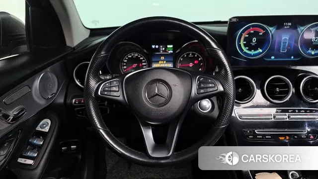 Mercedes-Benz GLC-Class X253 2019 Серый из Кореи, фото 4