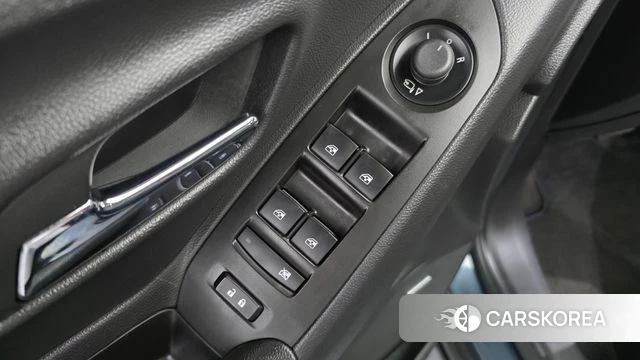 Chevrolet (GM Daewoo) The New Trax 2022 Серый из Кореи, фото 4