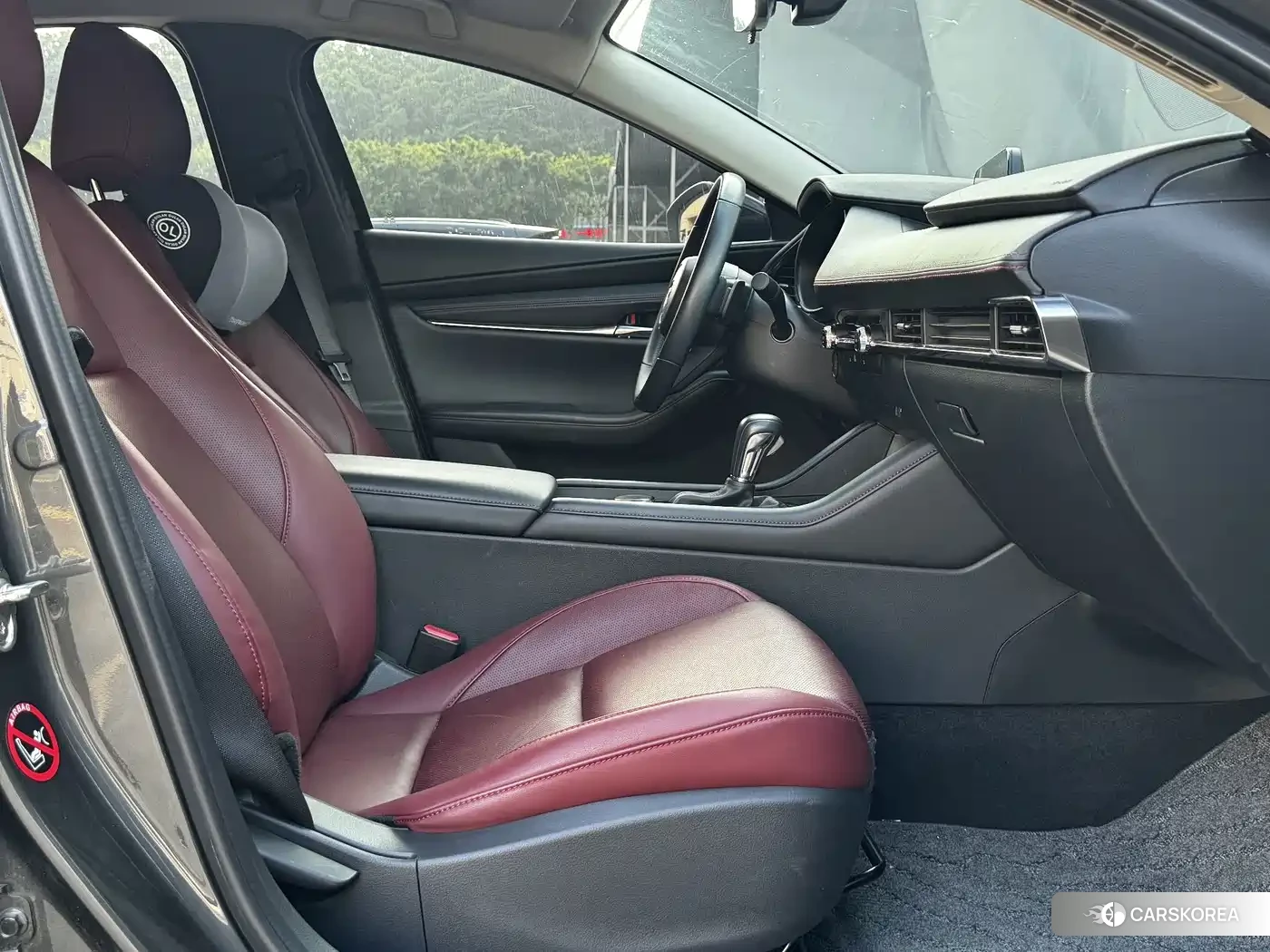 Mazda 3 2023 Silver/gray из Китая, фото 4