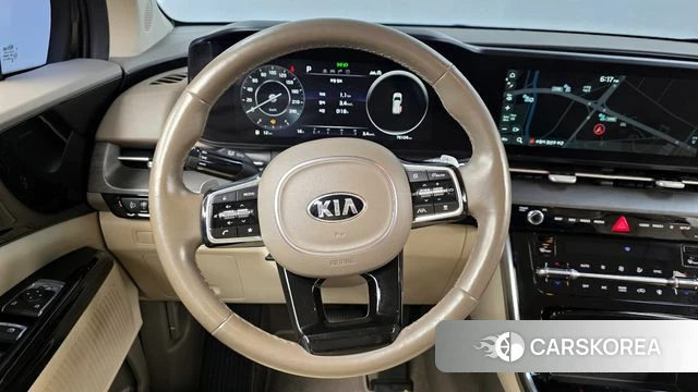 Kia Carnival 4th generation 2021 Черный из Кореи, фото 4
