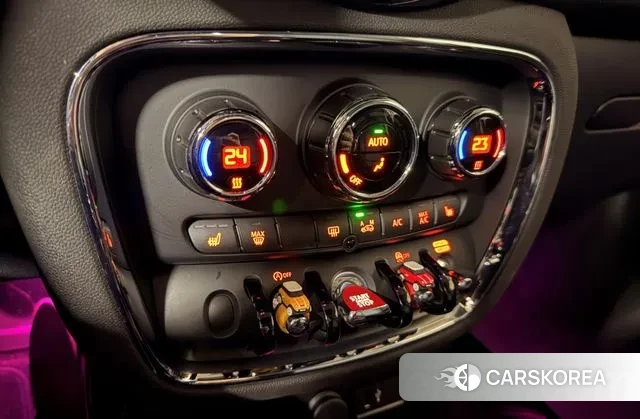 Mini Cooper Clubman 2023 Красный из Кореи, фото 4