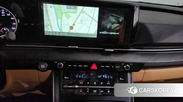 Kia Carnival 4th generation 2023 Белый из Кореи, фото 4