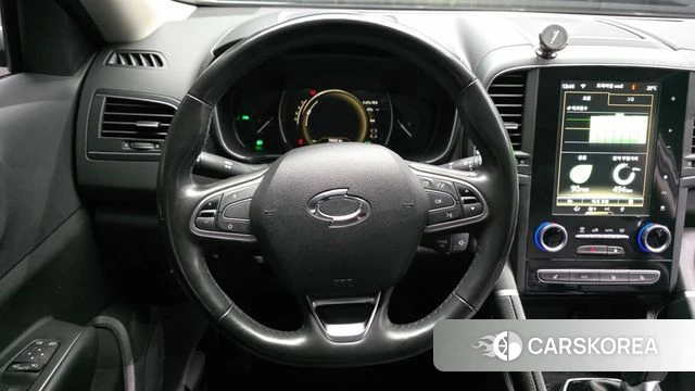 Renault Korea (Samsung) The New QM6 2022 Серый из Кореи, фото 4
