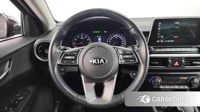 Kia Come New K3 2021 Черный из Кореи, фото 4