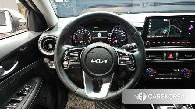 Kia The New K3 2nd generation 2024 Серебристо-серый из Кореи, фото 4