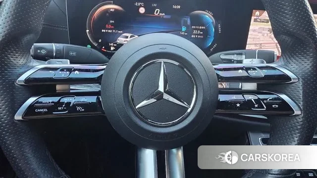 Mercedes-Benz E-Class W213 2021 Серый из Кореи, фото 4