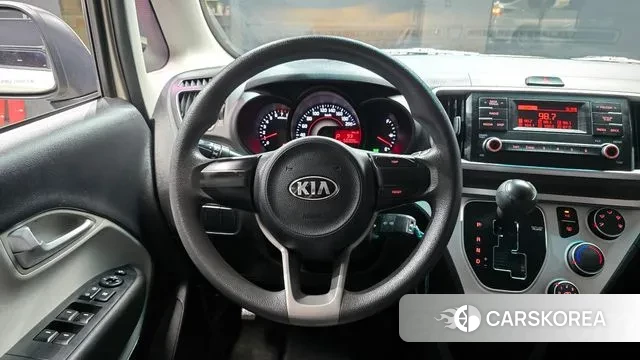 Kia The New Ray 2019 Жемчужный цвет из Кореи, фото 4