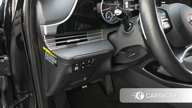 Hyundai The New Grandeur IG 2020 Черный из Кореи, фото 4