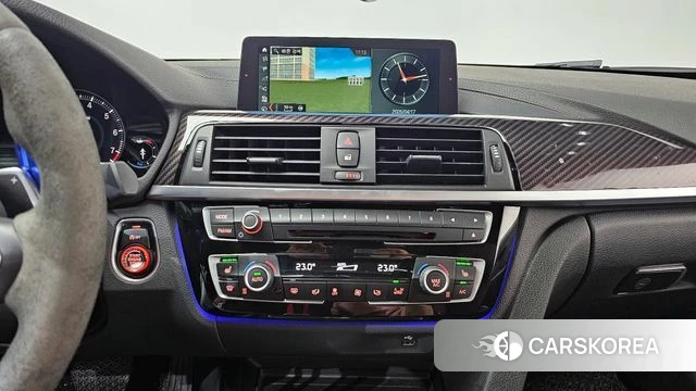 BMW 4 Series (F32) 2018 Белый из Кореи, фото 4