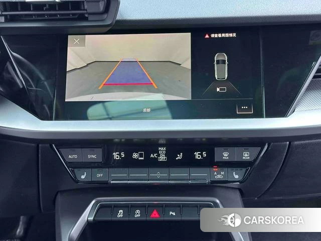 Audi A3 2022 Белый из Китая, фото 4