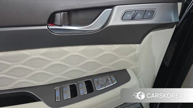 Hyundai Palisade 2020 Черный из Кореи, фото 4