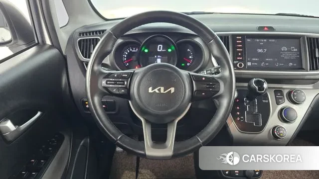 Kia The New Ray 2022 Белый из Кореи, фото 4