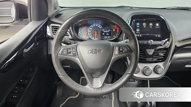 Chevrolet (GM Daewoo) The New Spark 2020 Белый из Кореи, фото 4