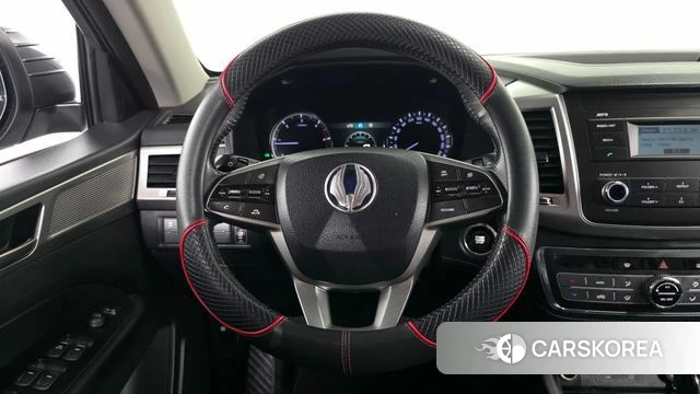 Ssangyong Rexton Sports 2018 Серый из Кореи, фото 4