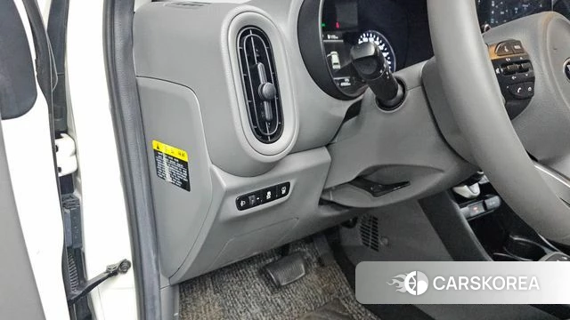 Kia Morning Urban (JA) 2020 Белый из Кореи, фото 4