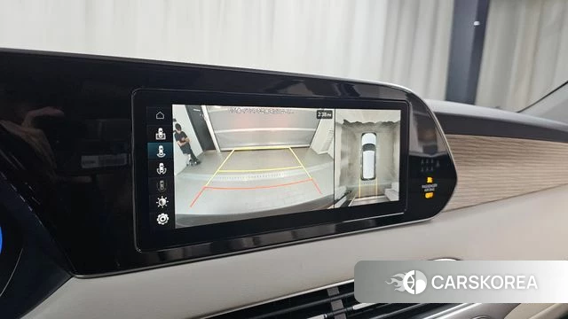 Hyundai Palisade 2020 Черный из Кореи, фото 4