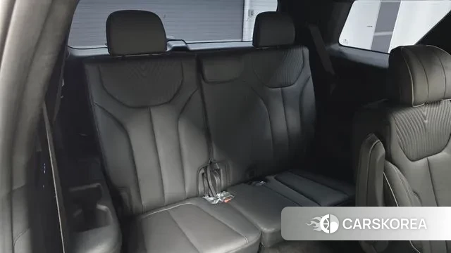 Hyundai The New Palisade 2022 Белый из Кореи, фото 4