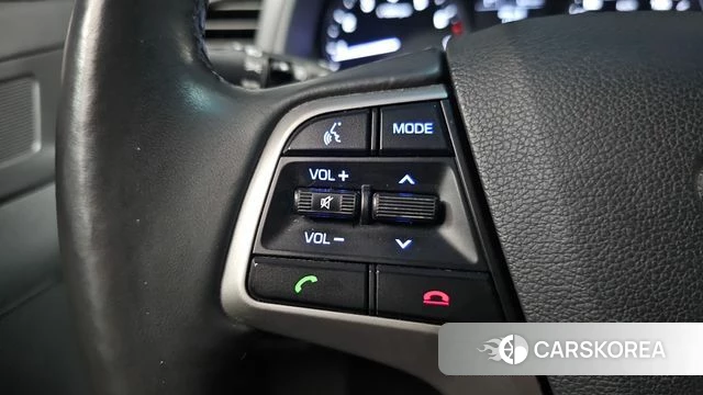 Hyundai Avante AD 2018 Белый из Кореи, фото 4