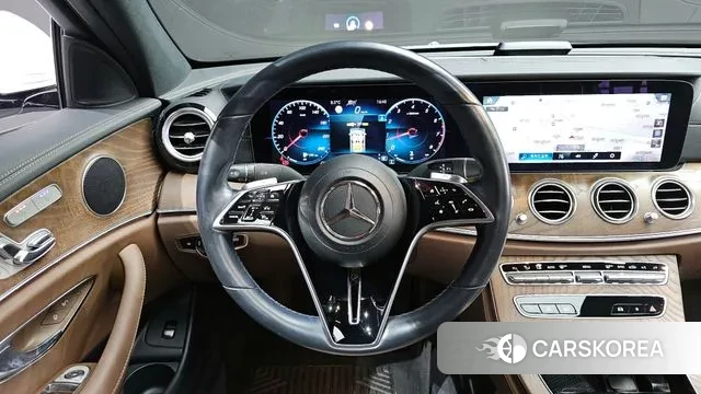 Mercedes-Benz E-Class W213 2020 Белый из Кореи, фото 4
