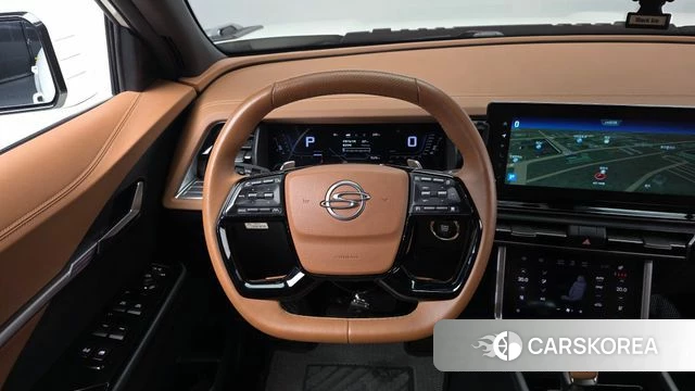 Ssangyong Torres 2022 Белый из Кореи, фото 4