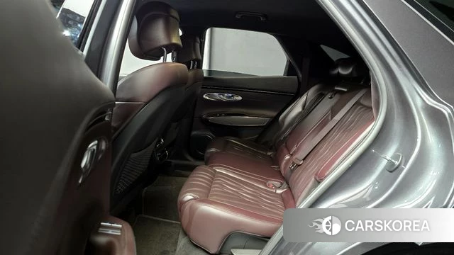 Genesis GV70 2021 Серый из Кореи, фото 4