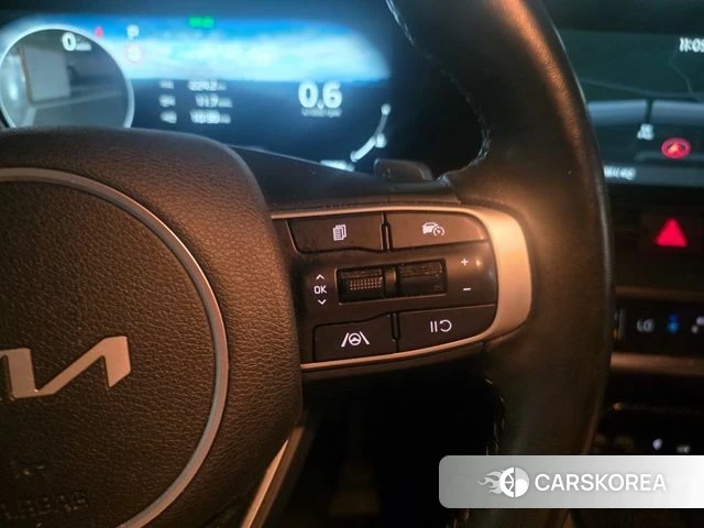 Kia Sportage 5th Generation 2022 Серый из Кореи, фото 4