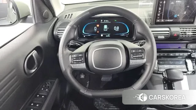 Hyundai Casper 2021 Зеленый из Кореи, фото 4