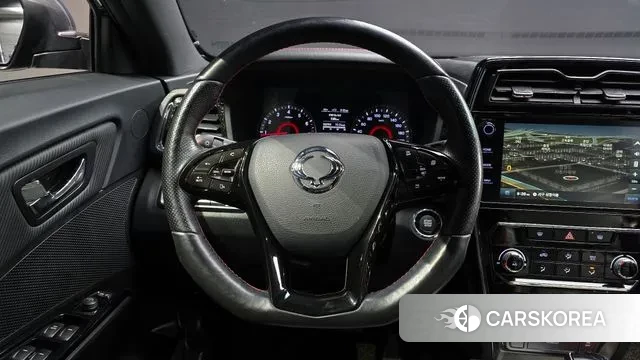 Ssangyong Berry New Tivoli 2019 Синий из Кореи, фото 4