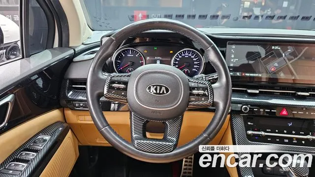 Kia Carnival 4th generation id 2705344 из Кореи 4