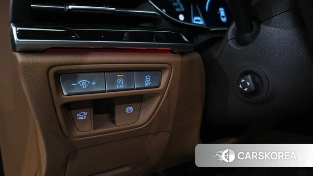 Genesis G80 (RG3) 2022 Синий из Кореи, фото 4