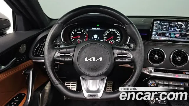 Kia Stinger Meister id 2670343 из Кореи 4