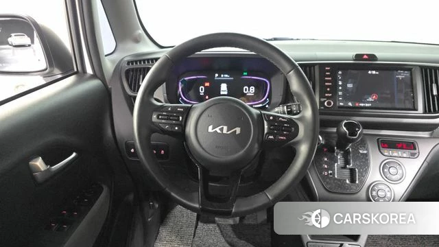 Kia The New Kia Ray 2025 Белый из Кореи, фото 4