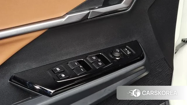 Ssangyong Torres 2023 Белый из Кореи, фото 4