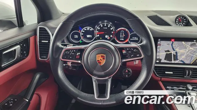 Porsche Cayenne (PO536) id 2707125 из Кореи 4