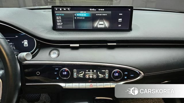 Genesis GV70 2021 Серебряный из Кореи, фото 4
