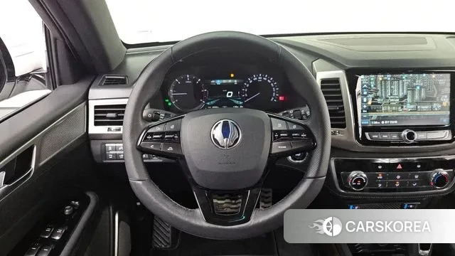 Ssangyong G4 Rexton 2018 Белый из Кореи, фото 4
