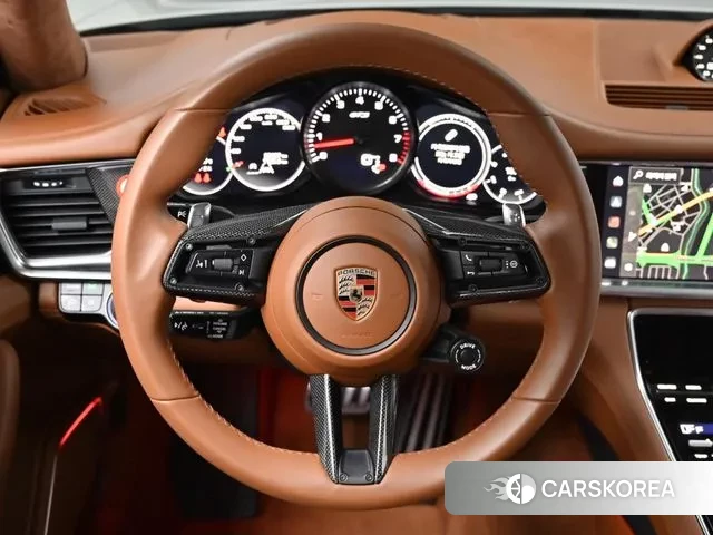 Porsche Panamera (971) 2023 Серый из Кореи, фото 4