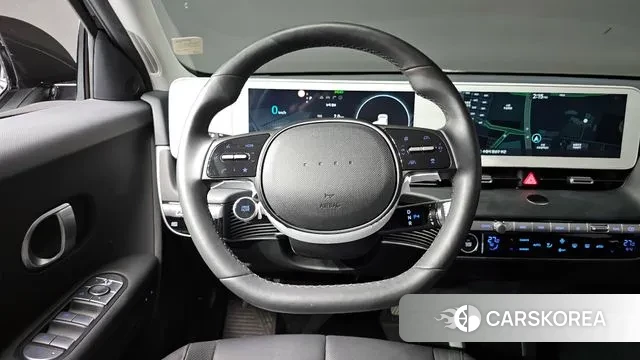 Hyundai Ionic 5 2023 Черный из Кореи, фото 4