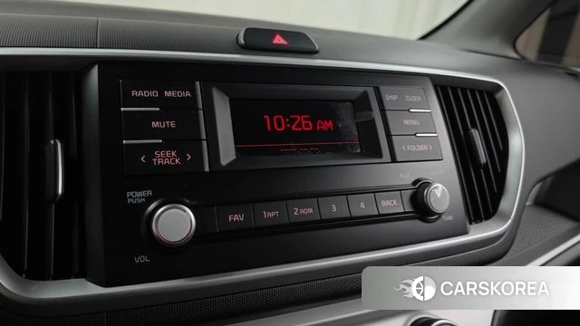 Kia The New Ray 2022 Белый из Кореи, фото 4