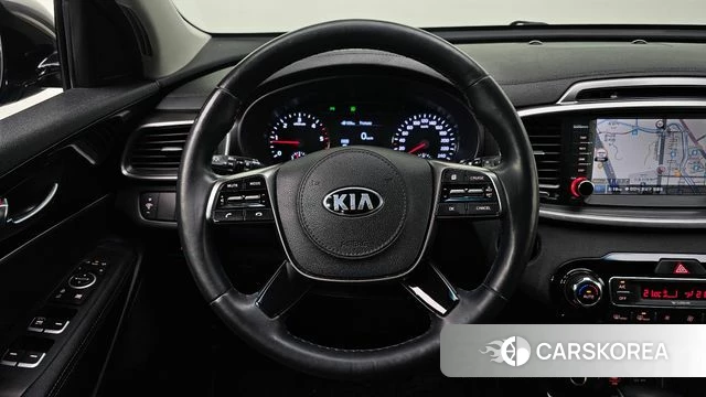 Kia The New Sorento 2018 Серый из Кореи, фото 4
