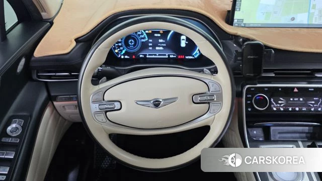 Genesis GV80 2020 Белый из Кореи, фото 4