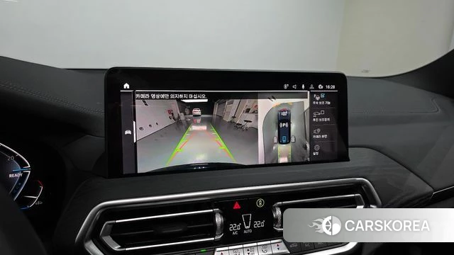 BMW iX3 2022 Черный из Кореи, фото 4