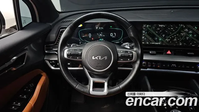 Kia Sportage 5th Generation id 2258930 из Кореи 4