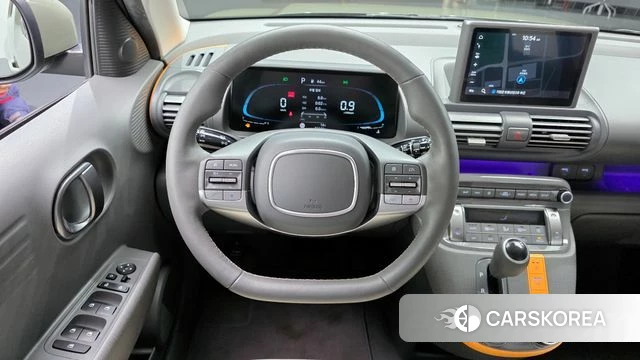 Hyundai Casper 2022 Зеленый из Кореи, фото 4